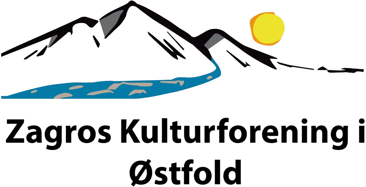 Logo for Zagros Kulturforening i Østfold